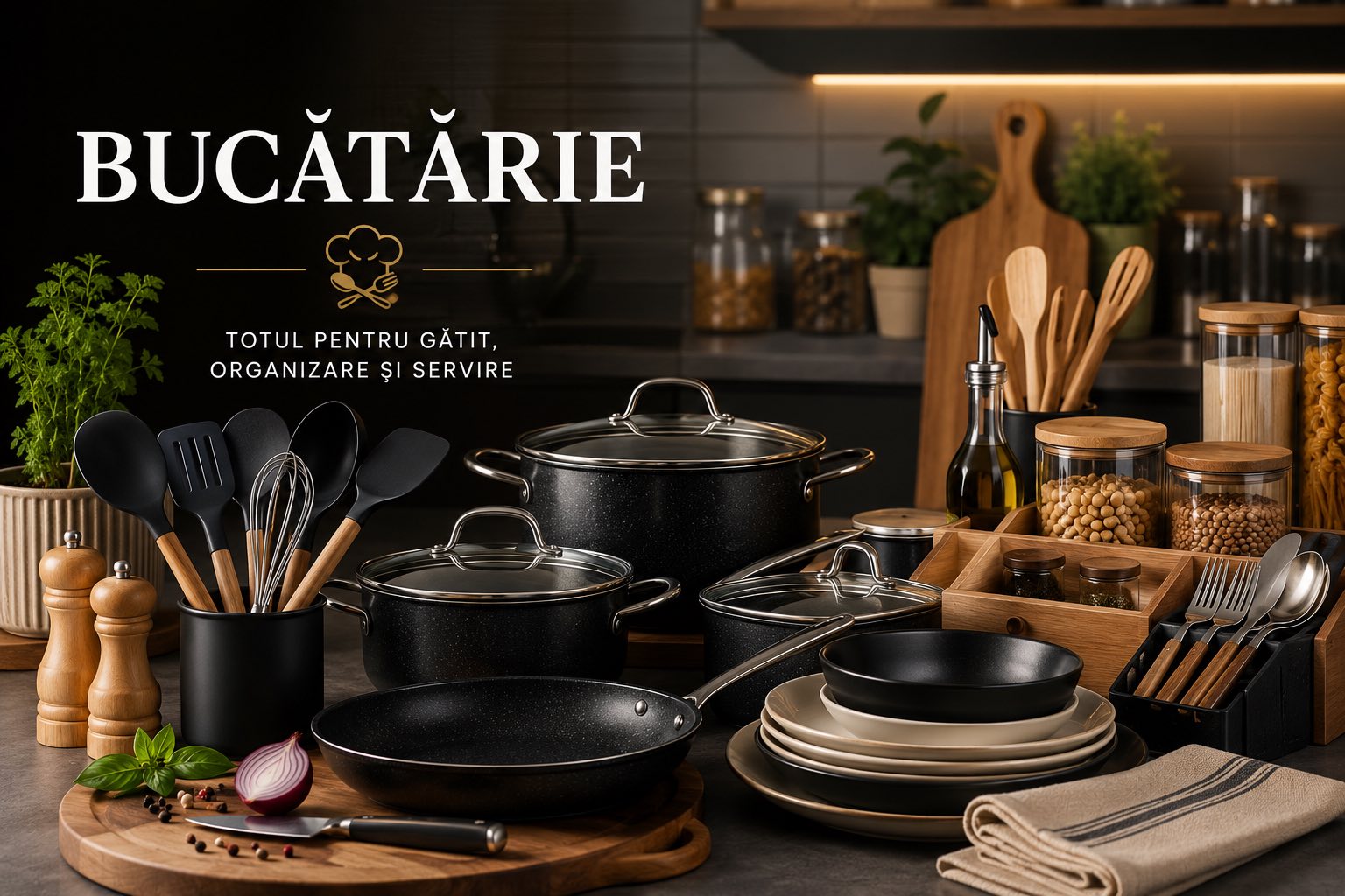 BUCATARIE