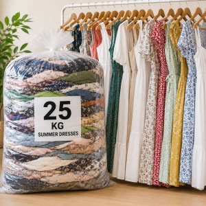 Rochii de Vara Calitatea B (25 kg)