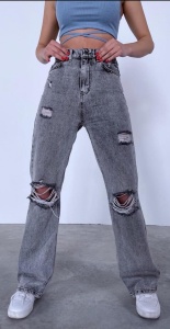 Jeans Dama Categoria B 25 kg - Img 6