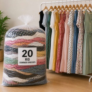 Rochii de Vara Calitatea A ( 20 KG)