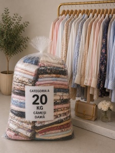 Camasi dama categoria A 20 KG