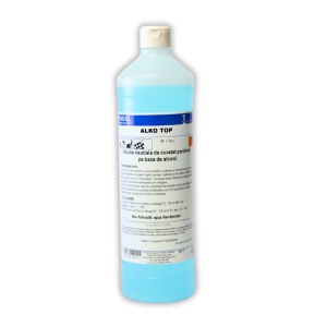 ALKOTOP - Agent de curatare cu alcool