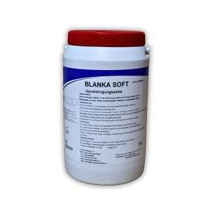 Blanka Soft - Soluție profesională pentru curățarea mâinilor