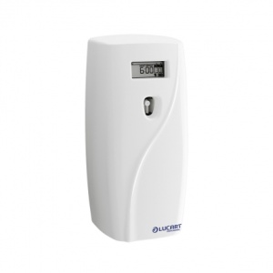 Dispenser ID Air Freshener spray alb