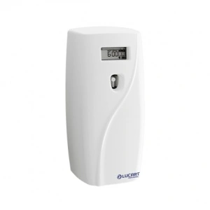 Dispenser ID Air Freshener spray alb