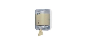 L-One Mini - dispenser de hârtie igienică derulare - Img 3