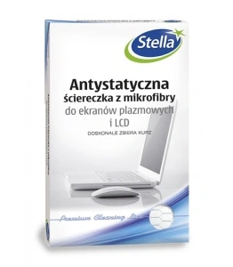 Laveta microfibra antistatică - pentru LCD