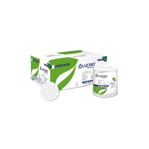 Rola Lucart Eco 150 ID Cardboard Core