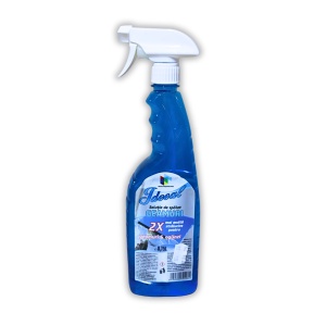 Soluție pentru curățat geamuri - Professional line