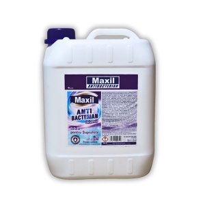 Maxil Antibacterian Universal – Soluție pentru suprafețe, 5L