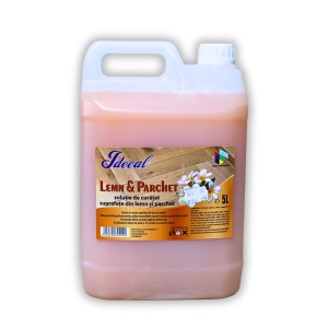Soluție pentru lemn & parchet - 1L / 5L