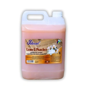 Soluție pentru lemn & parchet - 1L / 5L