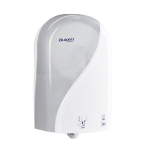 Dispenser ID hartie igienică - autocut alb
