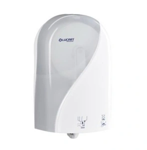 Dispenser ID hartie igienică - autocut alb