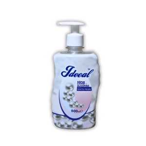 White Pearl - Săpun lichid cu glicerină