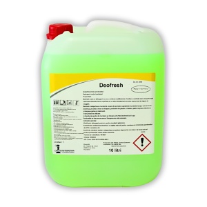 DEOFRESH - Detergent cu parfum