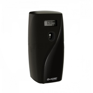 Dispenser ID Air Freshener spray negru
