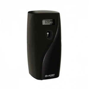 Dispenser ID Air Freshener spray negru