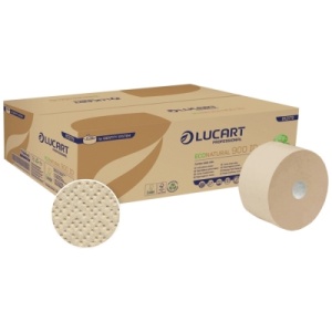 Hartie Igienica Lucart EcoNatural 900 ID Cardboard Core