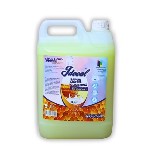 Miere & lapte - Săpun lichid cu glicerină