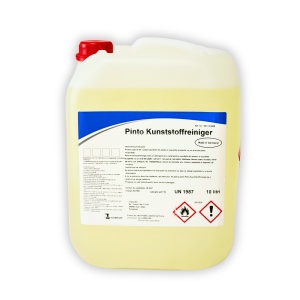 PINTO - Detergent pentru plastic - Img 2