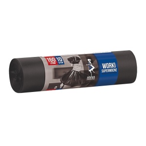 Saci Menajeri Anna Ultra Rezistenti 160 l, 10 Bucati