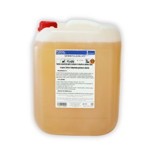 Sprintclean ATF - Concentrat de degresare pentru industrie și atelier