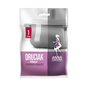 Burete Spiralat Inox Anna