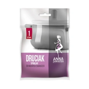 Burete Spiralat Inox Anna
