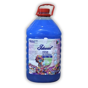 Flowers - Săpun lichid cu glicerină - Img 2