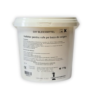OXY Bleichmittel - înălbitor pentru rufe pe bază de oxigen