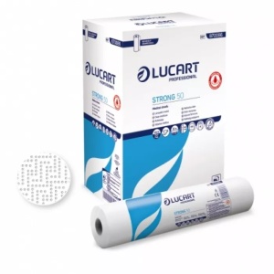 Rola medicala din hartie tratata antimicrobian, STRONG 50