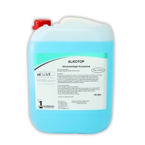 ALKOTOP - Agent de curatare cu alcool - Img 2