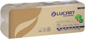 Hartie Igienica Lucart EcoNatural 10