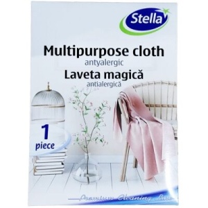 Lavetă magică - murdărie, praf și lichide