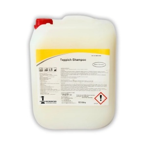 Teppichshampoo - Șampon pentru covoare - Img 2