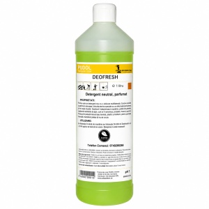 DEOFRESH - Detergent cu parfum - Img 1