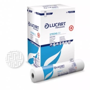 Rola medicala din hartie, tratata antimicrobian STRONG 80