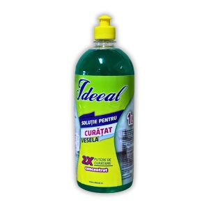Soluție pentru curățat vesela - Concentrat
