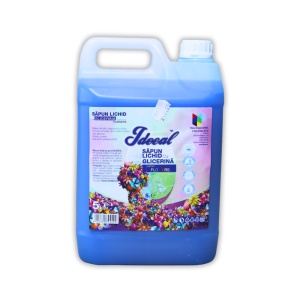Flowers - Săpun lichid cu glicerină
