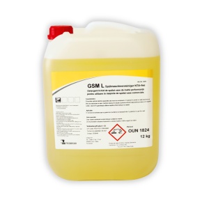 GSM L - Detergent pentru mașina de spălat vase