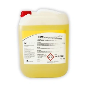 GSM L - Detergent pentru mașina de spălat vase