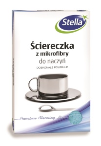 Laveta Microfibră - pentru vase