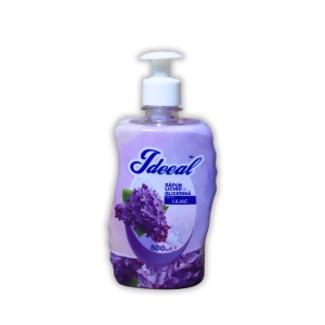 Liliac - Săpun lichid cu glicerină
