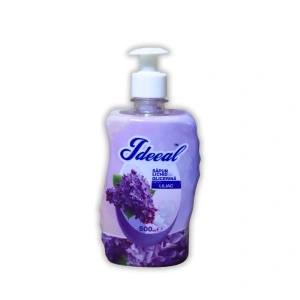 Liliac - Săpun lichid cu glicerină