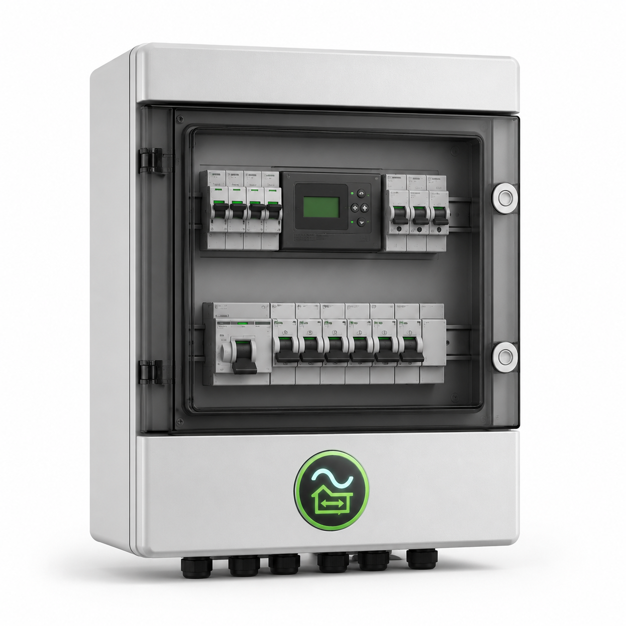 Tablouri Electrice AC pentru Invertoare Hibride