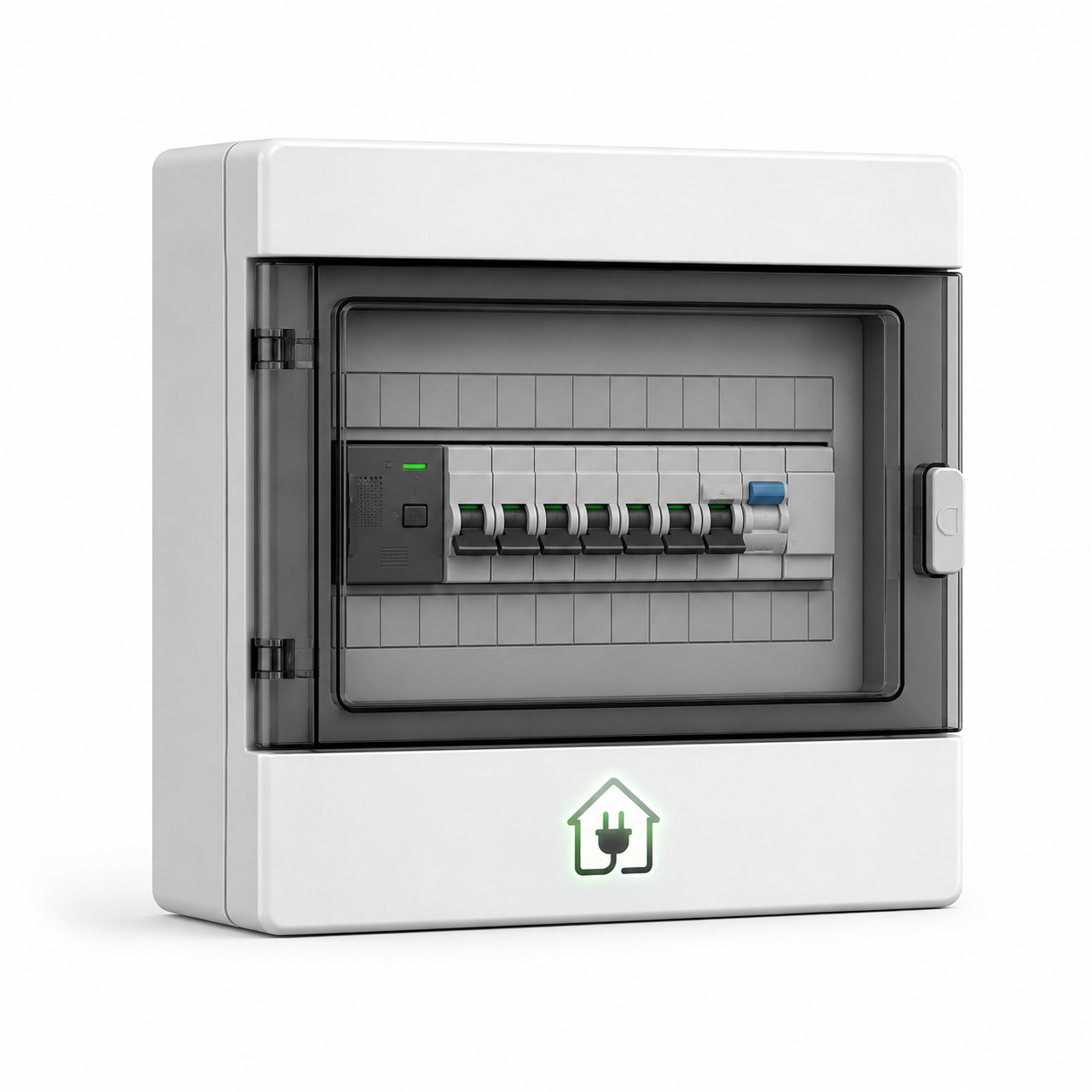 Tablouri Electrice AC pentru Instalații Electrice Rezidențiale