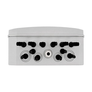 Tablou DC Fotovoltaic, 3 Stringuri, 600V, 16A, Limitatoare Supratensiune, MC4, IP65 - Img 5