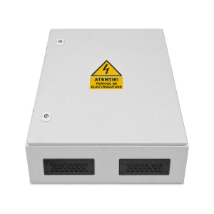 Tablou DC Fotovoltaic, 8 Stringuri, 1000V, 20A, Cleme Phoenix Contact Push-In, IP66 - Img 4