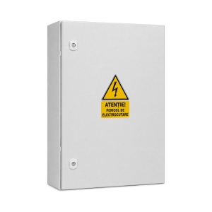 Tablou DC Fotovoltaic, 10 Stringuri, 1000V, 20A, Cleme Phoenix Contact Push-In, IP66 - Img 3